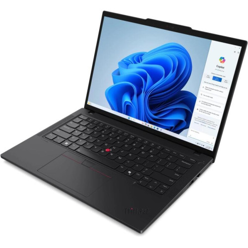 Ноутбук Lenovo ThinkPad T14 G5 Core Ultra 7 155U 16Gb SSD512Gb Intel Graphics 14 Ноутбук Lenovo ThinkPad T14 G5 Core Ultra 7 155U 16Gb SSD512Gb Intel Graphics 14