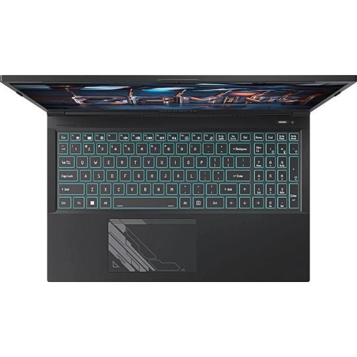 Ноутбук Gigabyte G5 Core i7 13620H 16Gb SSD1Tb NVIDIA GeForce RTX4060 8Gb 15.6