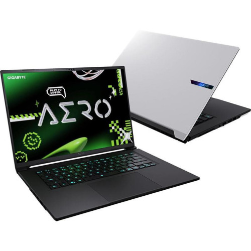 Ноутбук Gigabyte Aero X16 1WH Ryzen AI 7 350 16Gb SSD1Tb NVIDIA GeForce RTX5070 8Gb 16