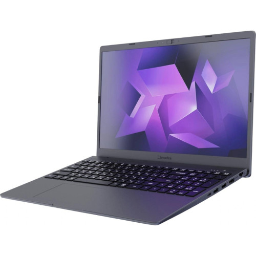 Ноутбук Kvadra Nau LE15T.12.122.000 (ЯДРВ.466229.003-07) Core i7 1355U 16Gb SSD512Gb Intel UHD Graphics 15.6