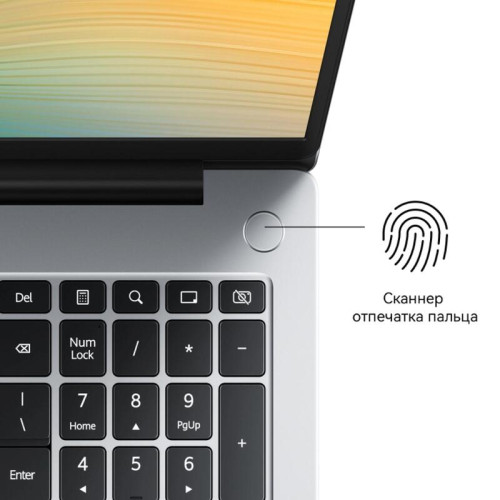 Ноутбук Huawei MateBook D 16 MCLG-X Core i5 13420H 16Gb SSD512Gb Intel UHD Graphics 16