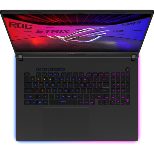 Ноутбук/ ASUS ROG Strix SCAR 18 G835LX-SA022W 18