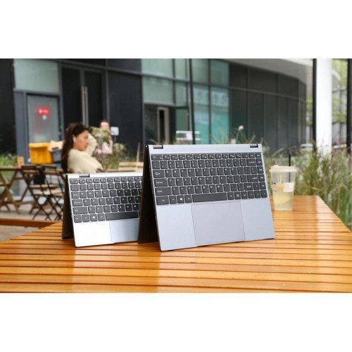 Ноутбук Chuwi Freebook N-series N100 12Gb SSD512Gb Intel UHD Graphics 13.5