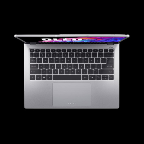 Ноутбук Acer Swift Go 14 SFG14-71-56KL Intel Core Ultra 5 125H/16Gb (soldered D5)/SSD512Gb/UMA/14