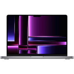 Ноутбук Apple/ 14-inch MacBook Pro: Apple M2 Pro with 10-core CPU, 16-core GPU/16GB/512GB SSD - Space Gray/US