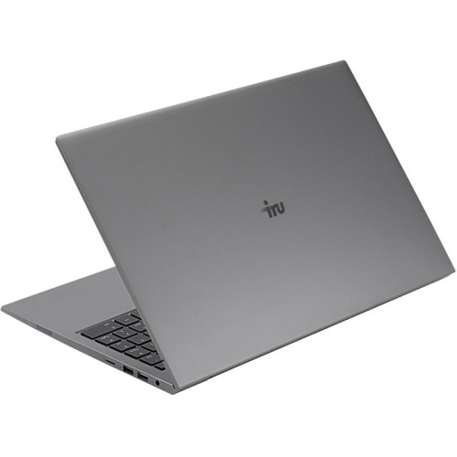 Ноутбук IRU Planio 15INPR N-series N100 16Gb SSD512Gb Intel UHD Graphics 15.6