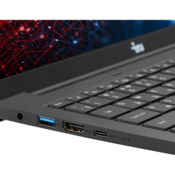 Ноутбук IRU Strato 15ALID5 Core i3 1315U 16Gb SSD512Gb Intel UHD Graphics 15.6