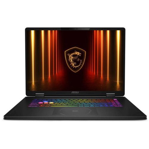 Ноутбук MSI Crosshair 18 HX AI A2XWGKG-012US Core Ultra 9 275HX 32Gb SSD1Tb NVIDIA GeForce RTX 5070 8Gb 18