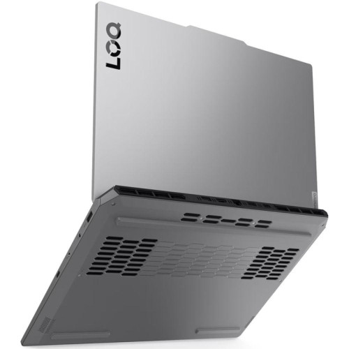 Ноутбук Lenovo LOQ 15AHP10 Gen 10 AMD Ryzen 7 250/16Gb (1*16 D5)/SSD512Gb/RTX5050 8Gb (100W)/15.6