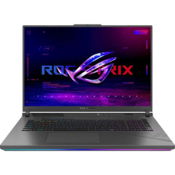 Ноутбук Asus ROG Strix G18 G814PP-S9032 Ryzen 9 8940HX 32Gb SSD1Tb NVIDIA GeForce RTX 5070 8Gb 18