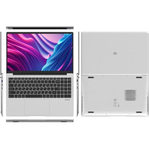 Ноутбук Digma EVE P5851 Pentium Silver N5030 8Gb SSD256Gb Intel UHD Graphics 605 15.6
