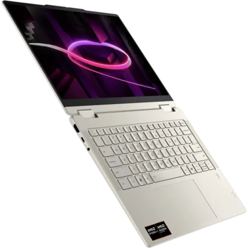 Ноутбук Lenovo Yoga 7 2-in-1 14AGP11 Ryzen AI 7 445 24Gb SSD512Gb AMD Radeon 840M 14