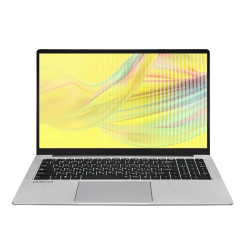 Ноутбук FocusLine F160a-012/R7-5700U/32/1Tb/NoOS/Space Gray 