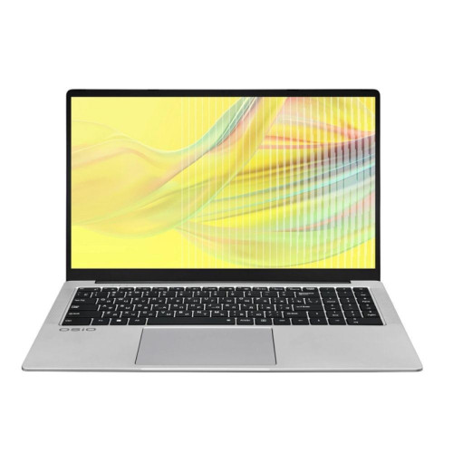 Ноутбук FocusLine F160a-012/R7-5700U/32/1Tb/NoOS/Space Gray 