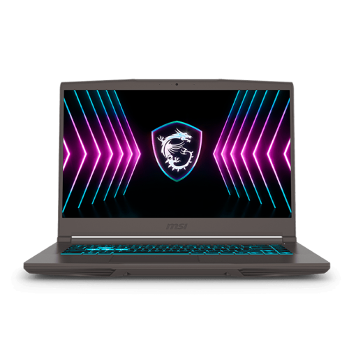 Ноутбук MSI Thin 15 B2RVE-3451XRU Intel Core 7 240H/16Gb/SSD512Gb/RTX4050 6Gb (45W)/15.6