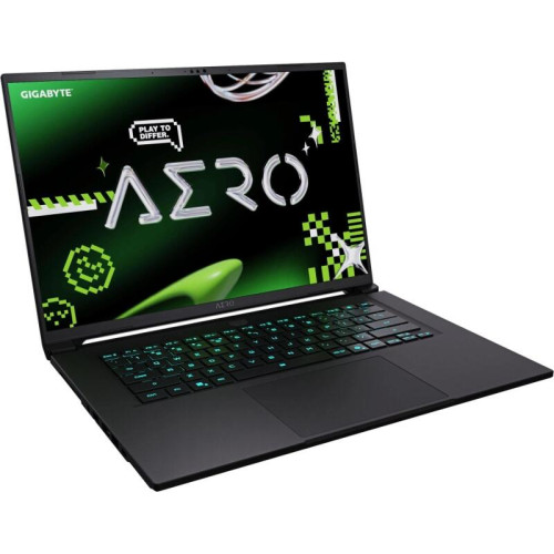 Ноутбук Gigabyte Aero X16 1TH Ryzen AI 7 350 16Gb SSD1Tb NVIDIA GeForce RTX5050 8Gb 16
