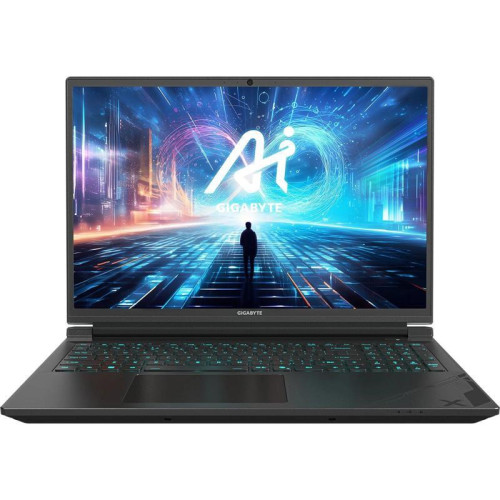 Ноутбук Gigabyte G6X Core i7 13650HX 16Gb SSD512Gb NVIDIA GeForce RTX4050 6Gb 16