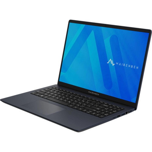 Ноутбук Maibenben M677 Ryzen 7 7730U 16Gb SSD1Tb AMD Radeon 16