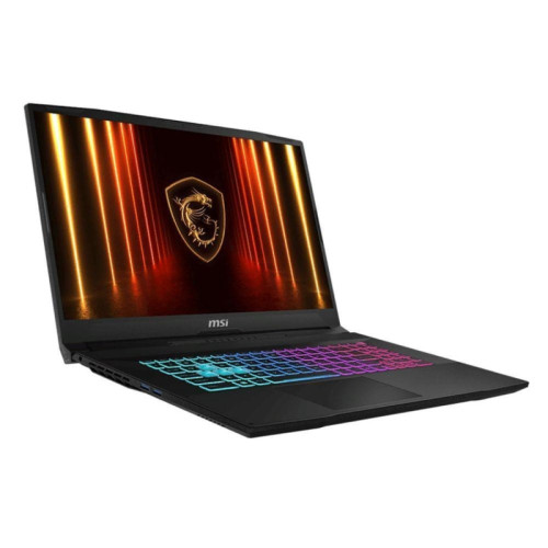 Ноутбук MSI Katana 17 HX B14WFK-412XRU Intel Core i7-14650HX/16Gb (2*8 D5)/SSD1Tb/RTX5060 8Gb (115W)/17.3
