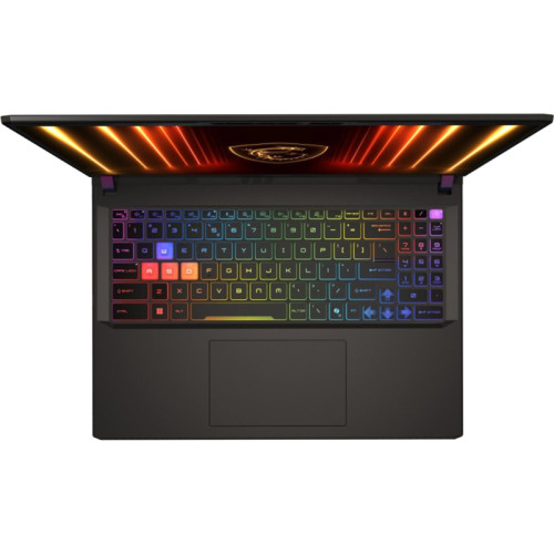 Ноутбук MSI Vector 16 HX AI A2XWHG-275US Core Ultra 7 255HX 16Gb SSD1Tb NVIDIA GeForce RTX5070Ti 12Gb 16