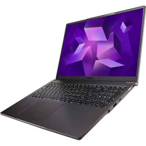 Ноутбук Kvadra Nau LP16 Core Ultra 7 155U 8Gb SSD512Gb 16