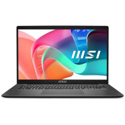 Ноутбук MSI Modern 14 F13MG-207RU Core i7 1355U 16Gb SSD512Gb Intel Iris Xe graphics 14