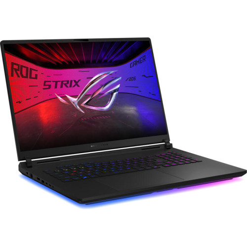 Ноутбук/ ASUS ROG Strix SCAR 18 G835LX-SA126W 18 Ноутбук/ ASUS ROG Strix SCAR 18 G835LX-SA126W 18