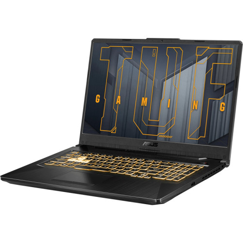 Ноутбук/ ASUS TUF A17 FA706NF-HX007 17.3