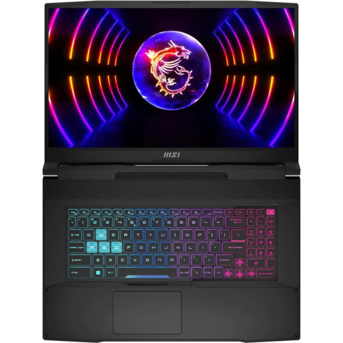 Ноутбук MSI Katana 17 B12VEK-1495XRU Core i5 12450H 16Gb SSD1Tb NVIDIA GeForce RTX4050 6Gb 17.3