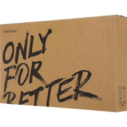 Ноутбук Maibenben M547 Pro Ryzen 7 Pro 4750U 8Gb SSD256Gb AMD Radeon 15.6