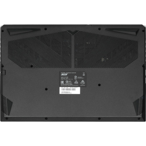 Ноутбук/ Notebook Acer Aspire 7 A715-59G-53YS 15.6 FHD IPS 144Hz/ Intel Core 5 210H/ 16384Mb/ 512Gb SSD/ Nvidia RTX3050 6Gb/ noOS/ black-iron