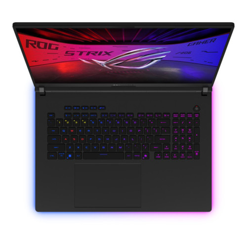 Ноутбук/ ASUS ROG Strix SCAR 18 G835LX-SA104 18