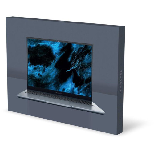 Ноутбук Digma Pro Pactos Core i7 1255U 16Gb SSD512Gb Intel Iris Xe graphics 16
