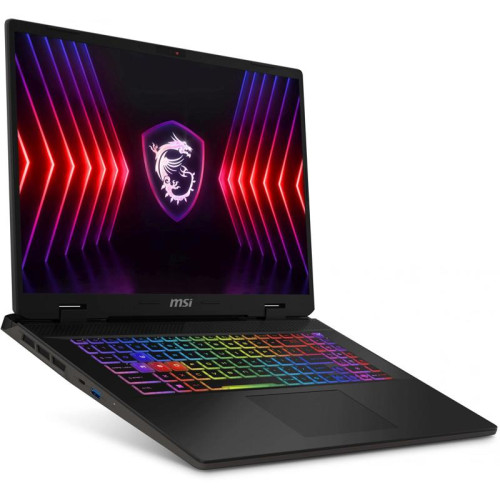 Ноутбук MSI Sword 17 HX B13VFKG-221XRU Core i7 13700HX 32Gb SSD1Tb NVIDIA GeForce RTX4060 8Gb 17