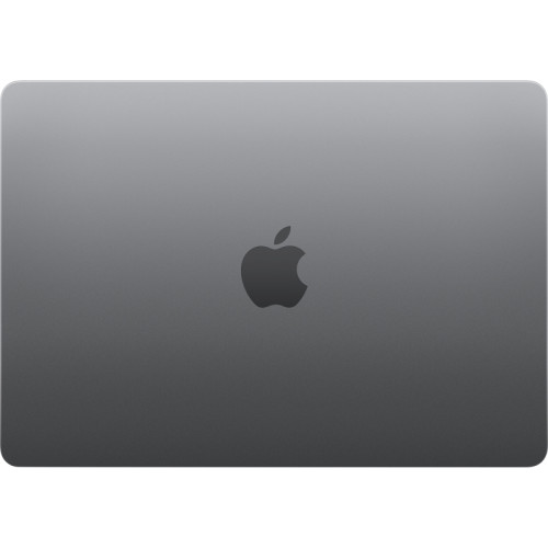 Ноутбук Apple/ 13-inch MacBook Air: Apple M2 with 8-core CPU, 10-core GPU/16Gb/256GB SSD - Space Gray/RU