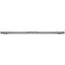 Ноутбук Apple/ 13-inch MacBook Air: Apple M2 with 8-core CPU, 10-core GPU/8Gb/512GB SSD - Space Gray/RU