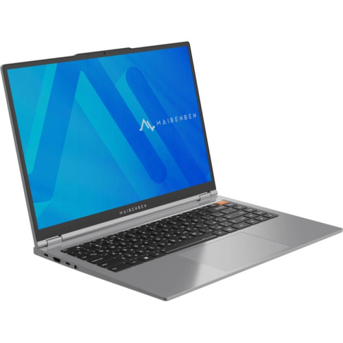 Ноутбук Maibenben P15B-R576UM Ryzen 5 7640HS 16Gb SSD512Gb AMD Radeon 760M 15.3