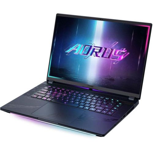 Ноутбук Gigabyte AORUS MASTER 16 AM6H Core Ultra 9 275HX 32Gb SSD1Tb NVIDIA GeForce RTX 5090 24Gb 16 Ноутбук Gigabyte AORUS MASTER 16 AM6H Core Ultra 9 275HX 32Gb SSD1Tb NVIDIA GeForce RTX 5090 24Gb 16
