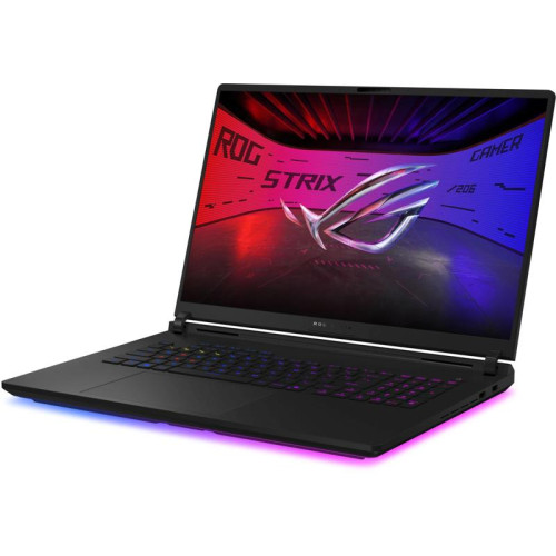 Ноутбук Asus ROG Strix Scar 18 G835LX-SA104 Core Ultra 9 275HX 64Gb SSD2Tb NVIDIA GeForce RTX 5090 24Gb 18
