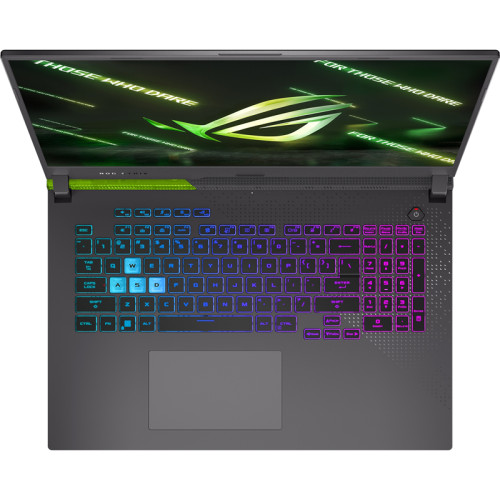 Ноутбук/ ASUS ROG G713RM-KH092W 17.3