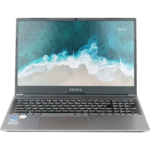 Ноутбук/ Nerpa Caspica I752-15 15.6