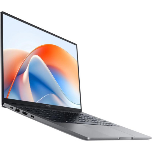 Ноутбук Honor MagicBook X14 Plus 2025 FermiB-5611 Core 5 220H 16Gb SSD1Tb Intel Iris Xe graphics 14