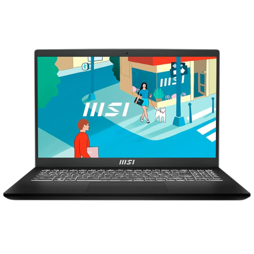 Ноутбук MSI Modern 15 H B13M-010US Core i9 13900H 32Gb SSD1Tb Intel Arc 15.6