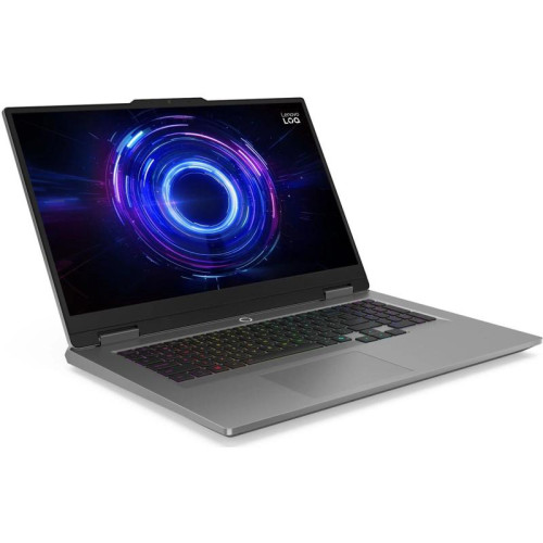 Ноутбук Lenovo LOQ 17IRX10 Core i7 14700HX 24Gb SSD512Gb NVIDIA GeForce RTX 5060 8Gb 17.3