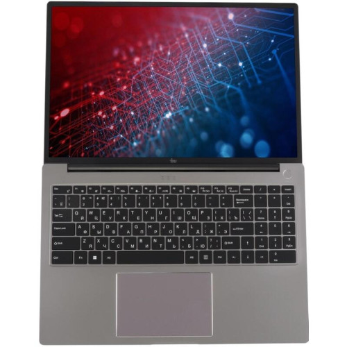 Ноутбук IRU Strato 16ALMR Core i7 12650H 16Gb SSD512Gb Intel UHD Graphics 16