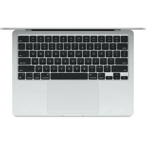 Ноутбук Apple/ 13-inch MacBook Air: Apple M4 10 core CPU, 10 core GPU/16GB/512GB SSD - Silver/US