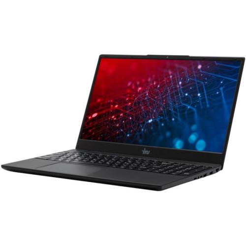 Ноутбук IRU Tactio G15AL Core i5 1335U 16Gb SSD512Gb Intel Iris Xe 15