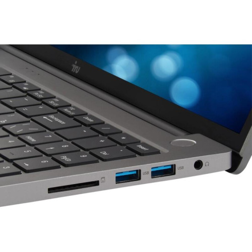 Ноутбук IRU Strato 16ALMR Core i5 12450H 16Gb SSD512Gb Intel UHD Graphics 16