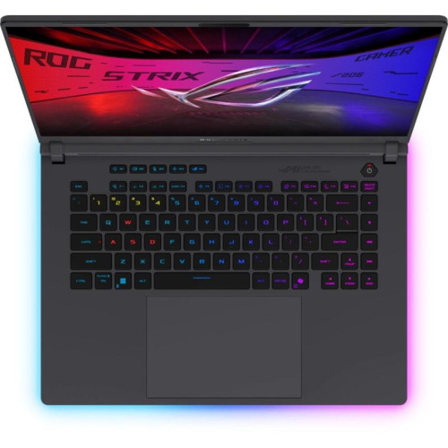 Ноутбук Asus ROG Strix G16 G615JHR-S5058 Core i7 14650HX 16Gb SSD1Tb NVIDIA GeForce RTX5050 8Gb 16