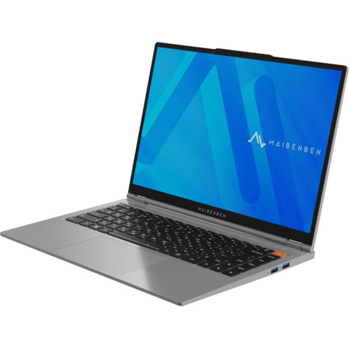 Ноутбук Maibenben P15B-R576UM Ryzen 5 7640HS 16Gb SSD512Gb AMD Radeon 760M 15.3